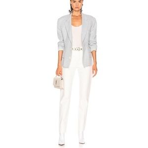 NEW Goldsign The Relaxed Straight Leg 100% Cotton Denim Jeans NWT